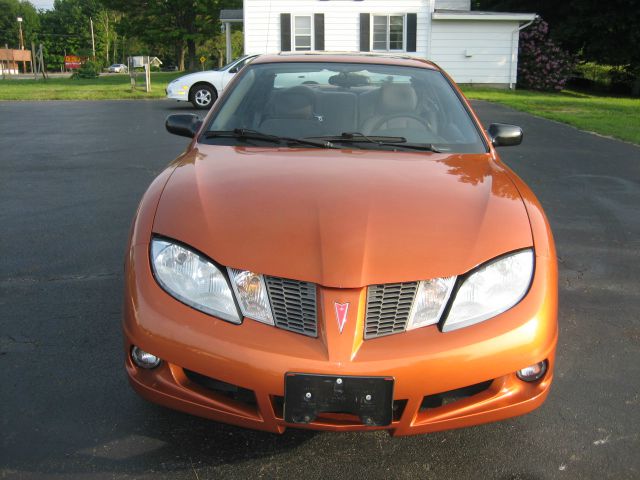 2004 Pontiac Sunfire Unknown