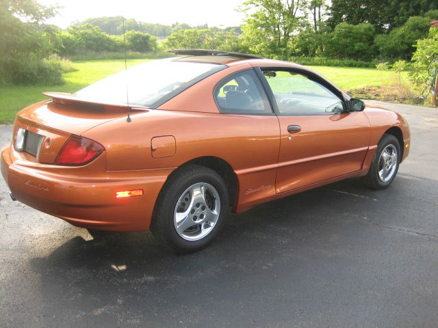 2004 Pontiac Sunfire Unknown