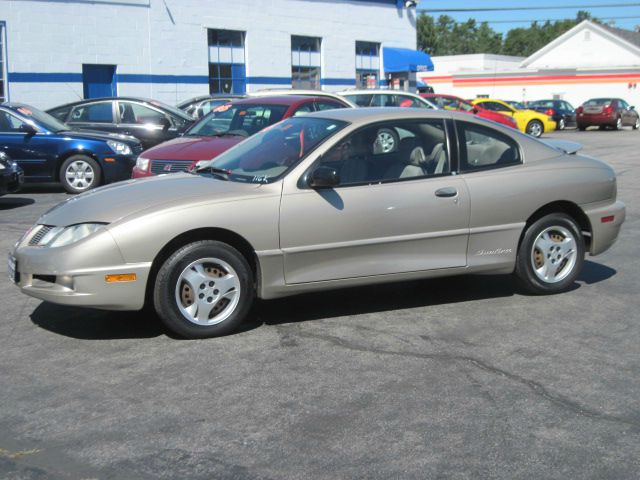 2004 Pontiac Sunfire GT Premium