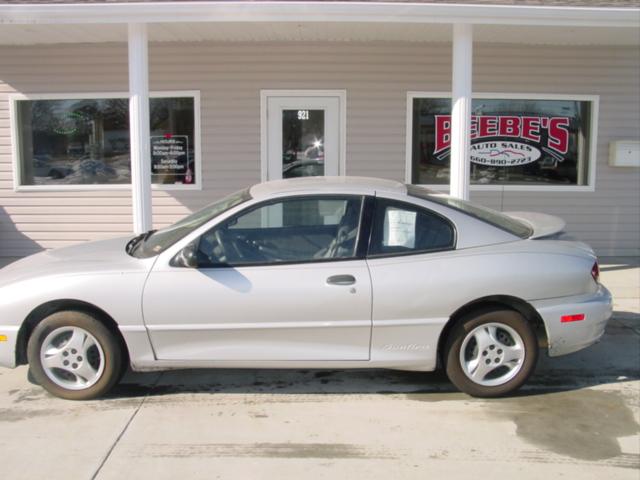 2004 Pontiac Sunfire Base