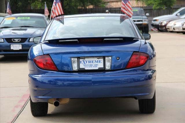 2004 Pontiac Sunfire 4dr S V6 Manual 4WD