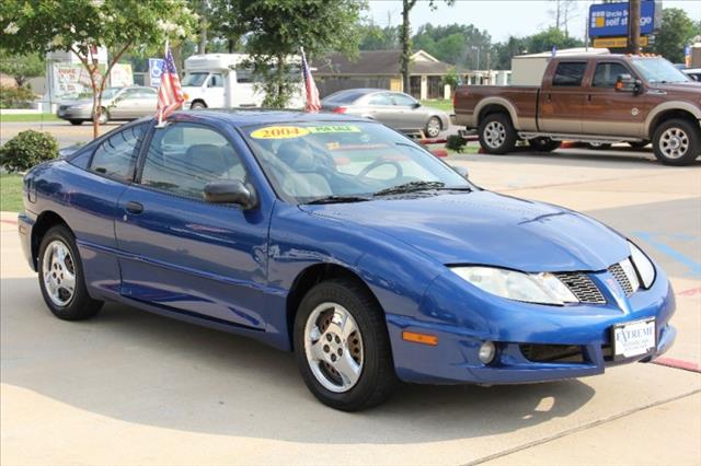 2004 Pontiac Sunfire 4dr S V6 Manual 4WD