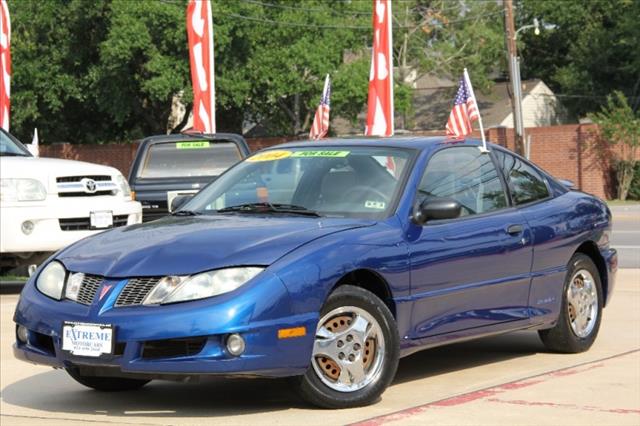 2004 Pontiac Sunfire 4dr S V6 Manual 4WD