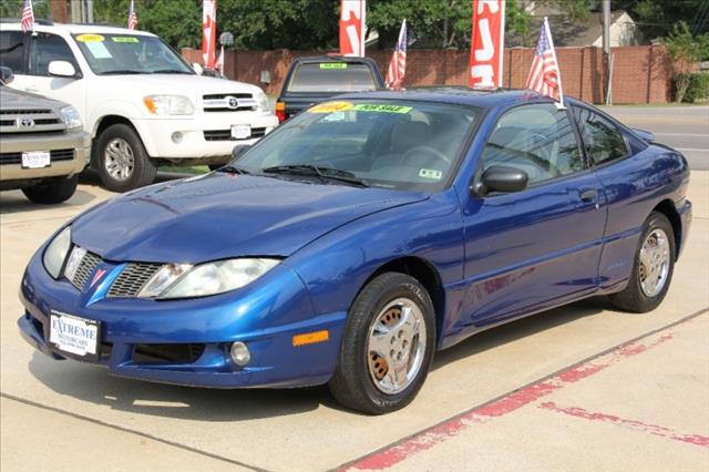 2004 Pontiac Sunfire 4dr S V6 Manual 4WD