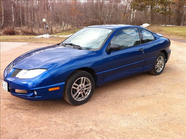 2004 Pontiac Sunfire CD With MP3