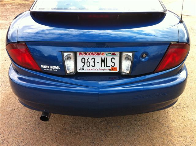 2004 Pontiac Sunfire CD With MP3