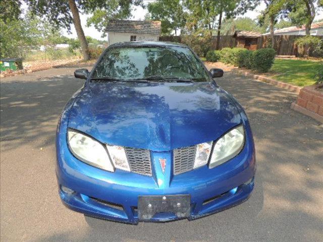 2005 Pontiac Sunfire Unknown