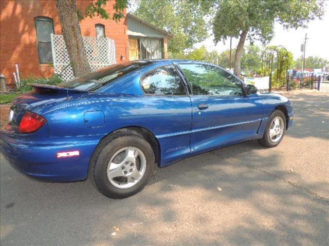 2005 Pontiac Sunfire Unknown