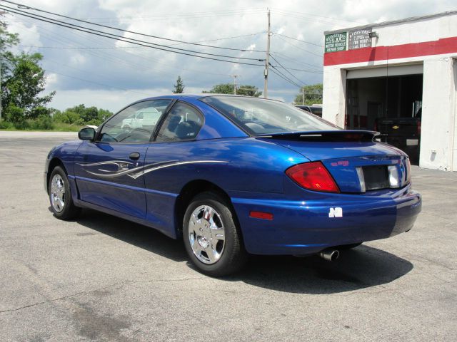 2005 Pontiac Sunfire GT Premium