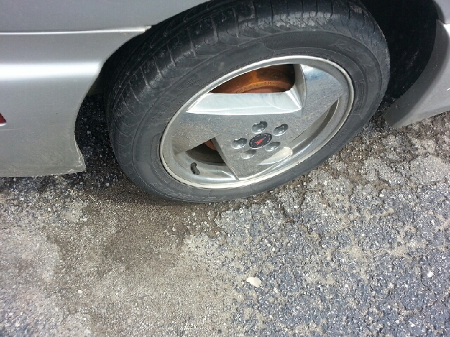 2005 Pontiac Sunfire 5 Door Quad Seating