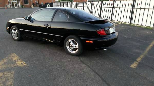 2005 Pontiac Sunfire C1500 Scottsdale