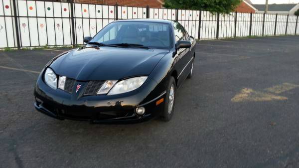 2005 Pontiac Sunfire C1500 Scottsdale