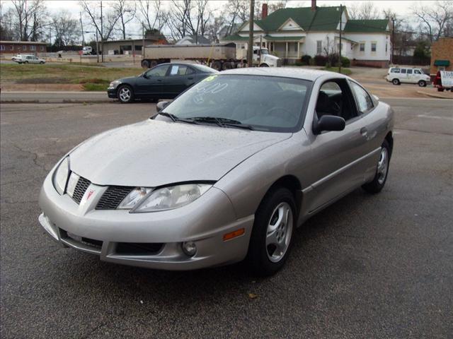 2005 Pontiac Sunfire Unknown