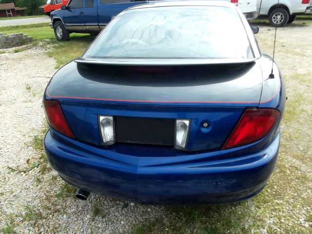 2005 Pontiac Sunfire 5 Door Quad Seating