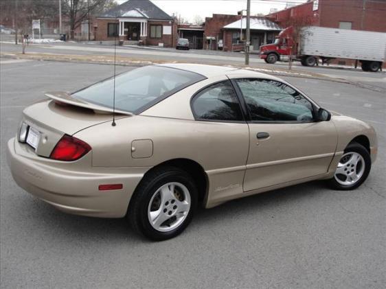 2005 Pontiac Sunfire SE