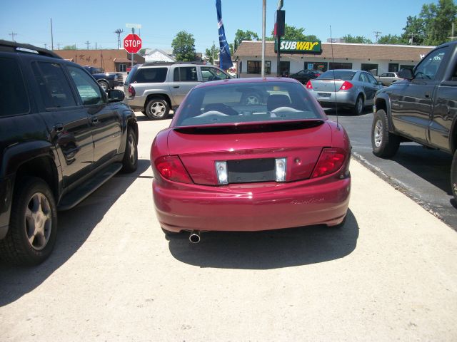 2005 Pontiac Sunfire GT Premium
