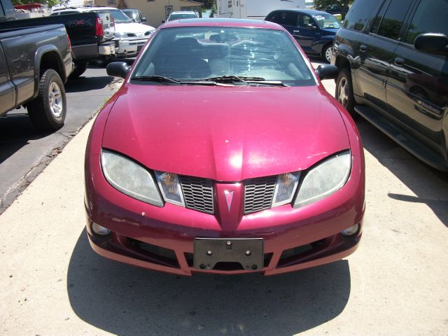2005 Pontiac Sunfire GT Premium