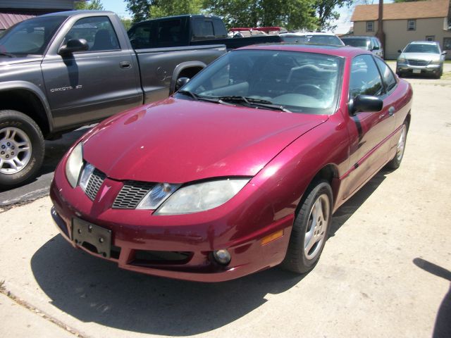 2005 Pontiac Sunfire GT Premium