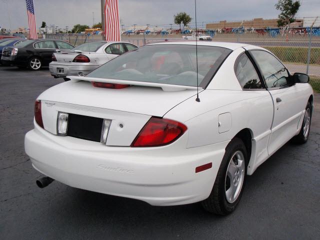 2005 Pontiac Sunfire Unknown