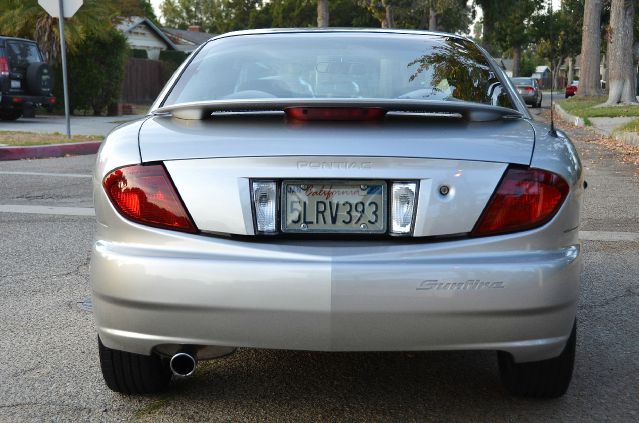 2005 Pontiac Sunfire GT Premium