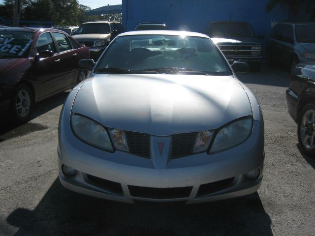 2005 Pontiac Sunfire GT Premium