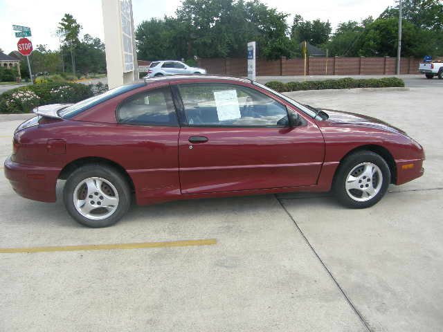 2005 Pontiac Sunfire GT Premium