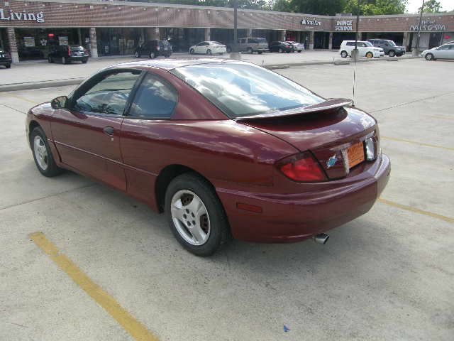 2005 Pontiac Sunfire GT Premium