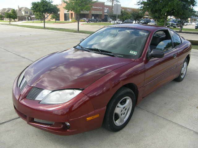 2005 Pontiac Sunfire GT Premium