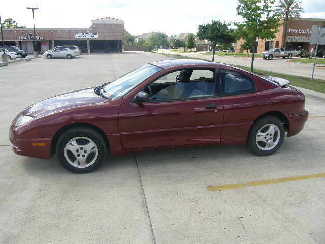 2005 Pontiac Sunfire GT Premium