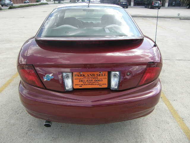 2005 Pontiac Sunfire GT Premium