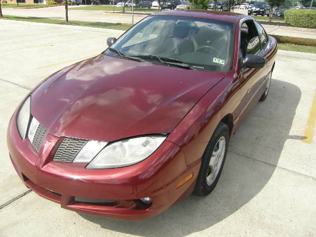 2005 Pontiac Sunfire GT Premium