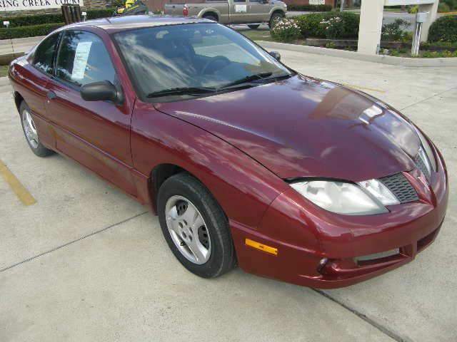 2005 Pontiac Sunfire GT Premium