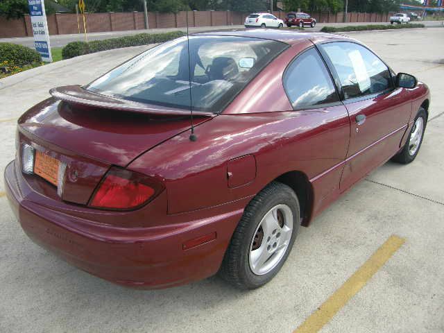 2005 Pontiac Sunfire GT Premium