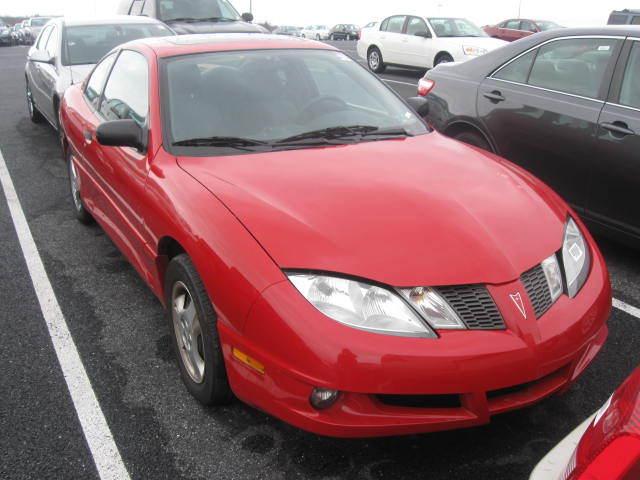 2005 Pontiac Sunfire Unknown