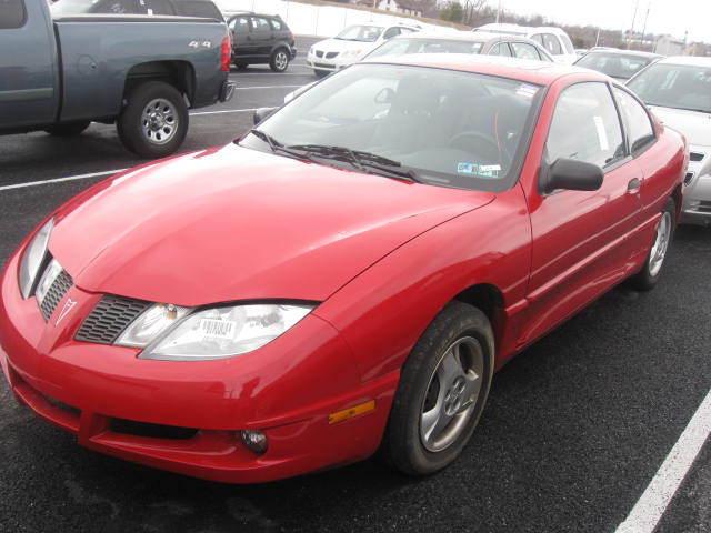 2005 Pontiac Sunfire Unknown