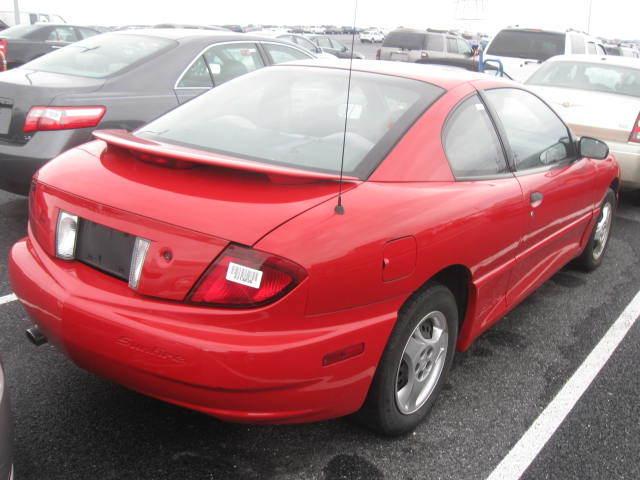 2005 Pontiac Sunfire Unknown