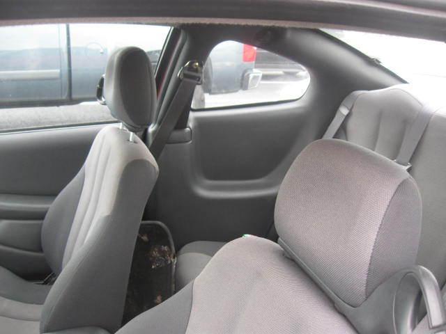 2005 Pontiac Sunfire Unknown