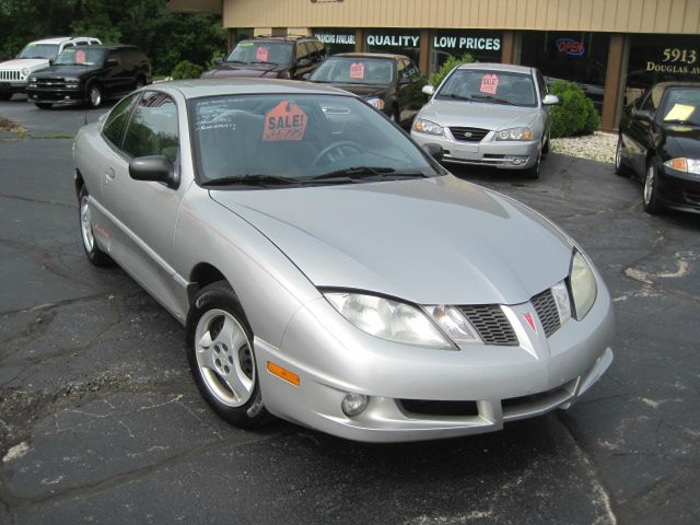 2005 Pontiac Sunfire GT Premium
