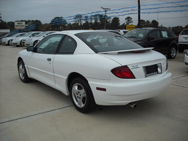 2005 Pontiac Sunfire Unknown