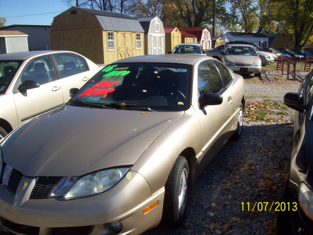 2005 Pontiac Sunfire Unknown