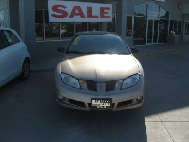 2005 Pontiac Sunfire Base