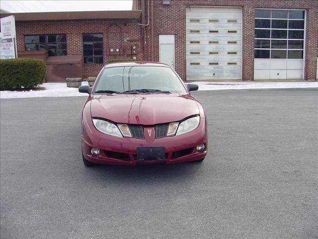 2005 Pontiac Sunfire Base