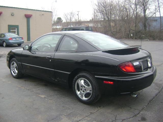 2005 Pontiac Sunfire Base