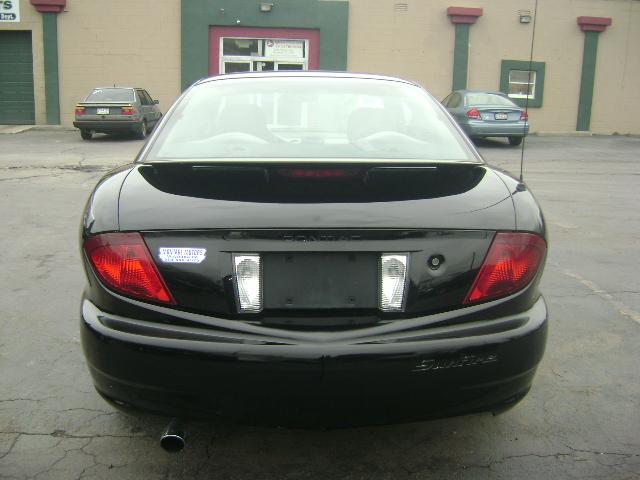 2005 Pontiac Sunfire Base
