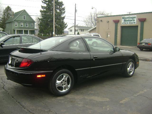 2005 Pontiac Sunfire Base