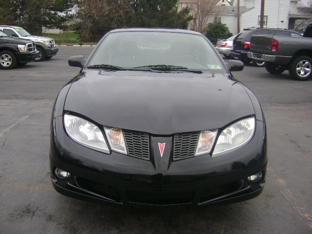 2005 Pontiac Sunfire Base
