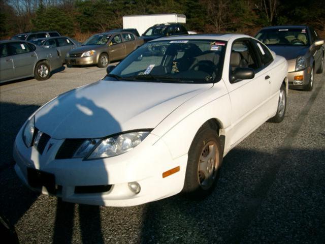2005 Pontiac Sunfire Unknown