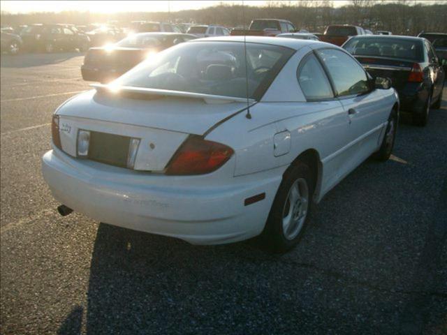 2005 Pontiac Sunfire Unknown