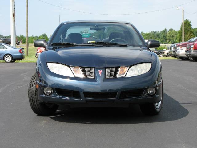2005 Pontiac Sunfire Base