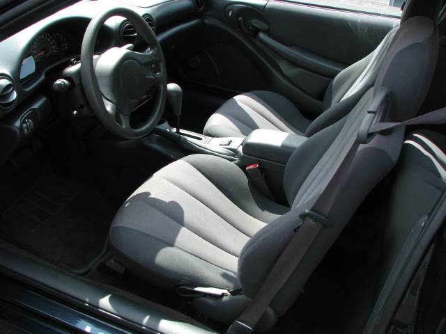 2005 Pontiac Sunfire Base